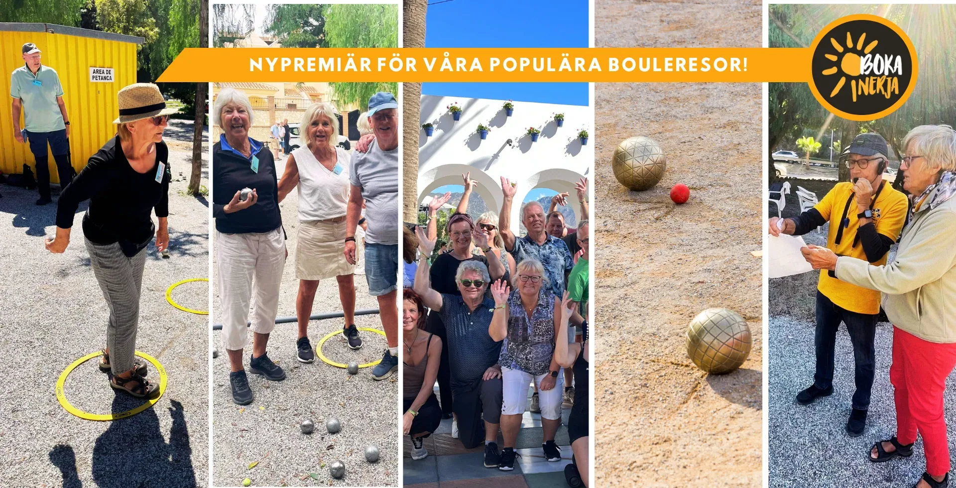 Bouleresa Nerja