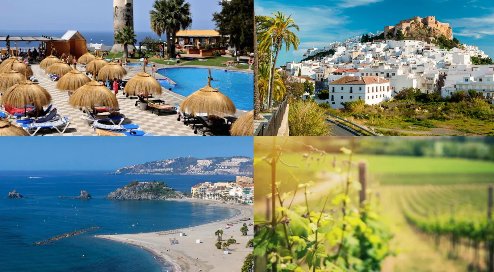 Sol & upplevelser i Almuñécar – En inspirerande resa till Costa Tropical i Spanien