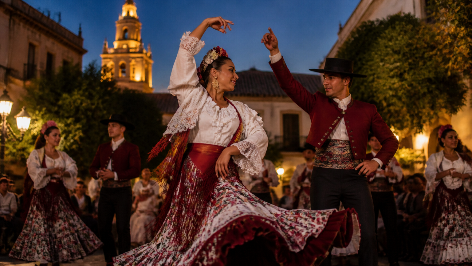 Folkkonstfestival i Nerja – upplev genuint andalusiskt kulturarv på nära håll
