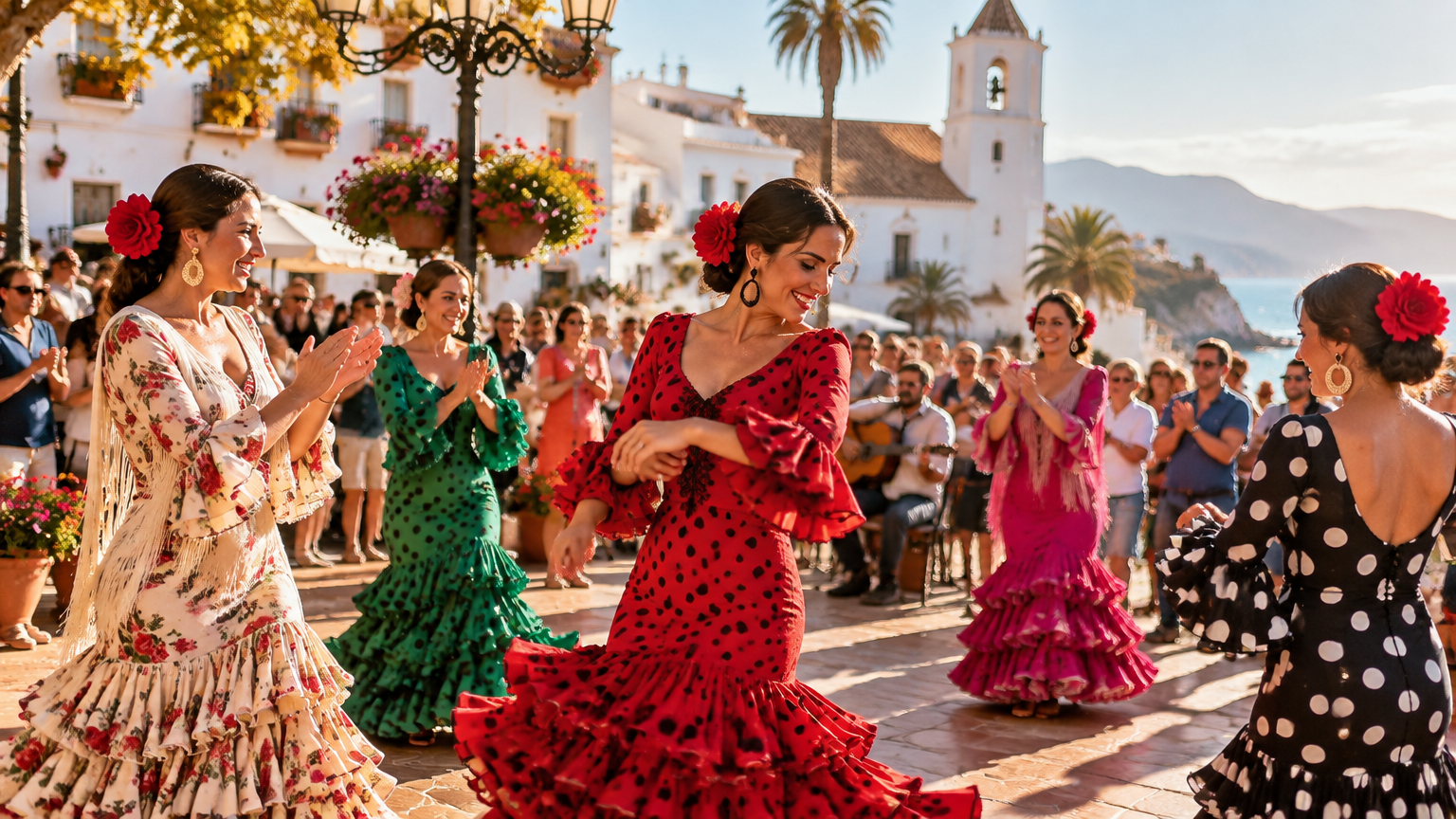Nerjas färgsprakande feria 8–12 oktober: Guide till höstens stora folkfest
