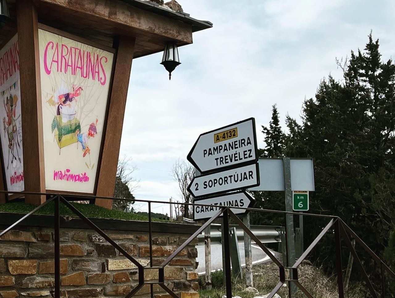 Pampaneira – En av de vita byarna