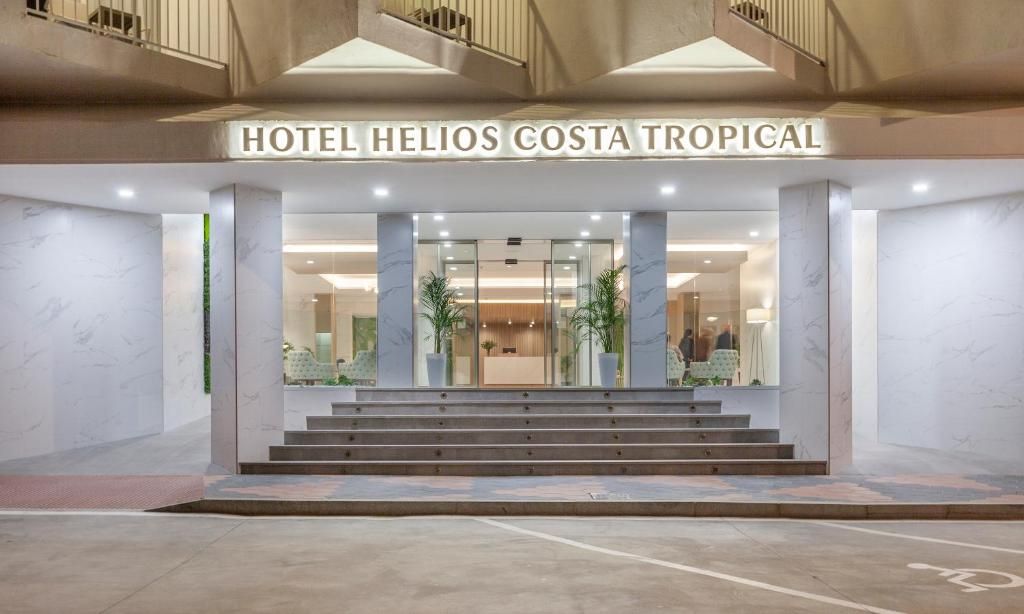 Hotel Helios Costa Tropical