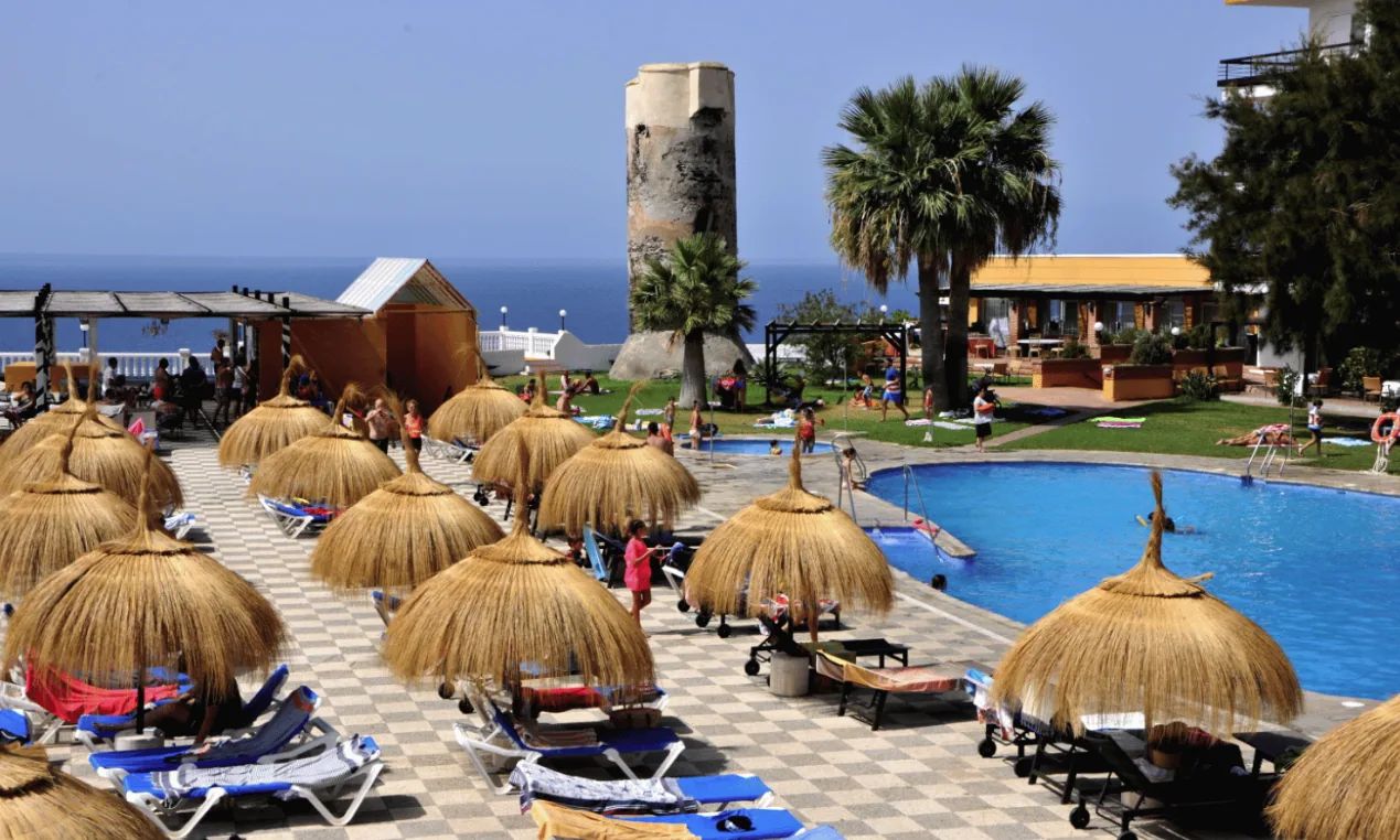 Hotel Salobreña Suites