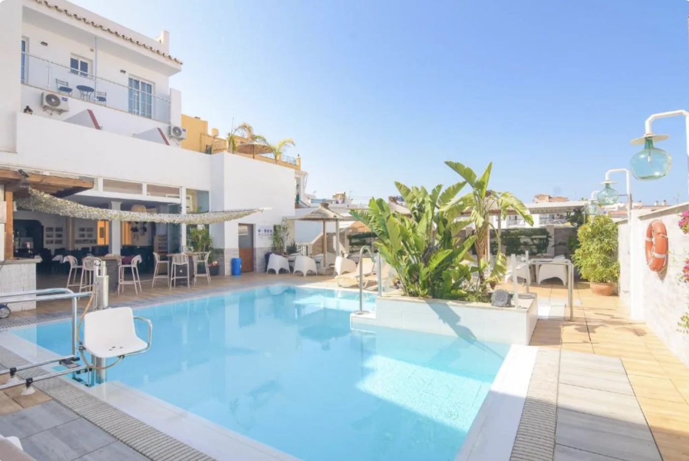 Hostal La Ermita