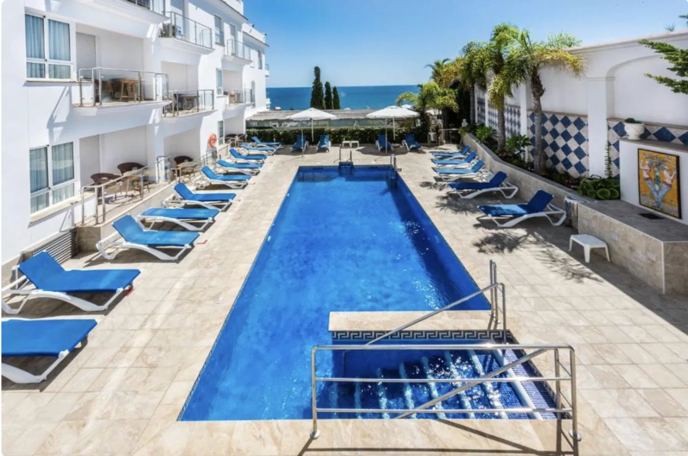 Hotel Toboso Apar Turis