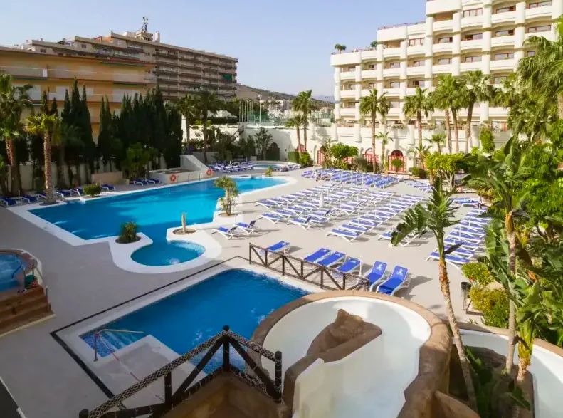 Ibersol Almuñecar Beach & Spa Hotel
