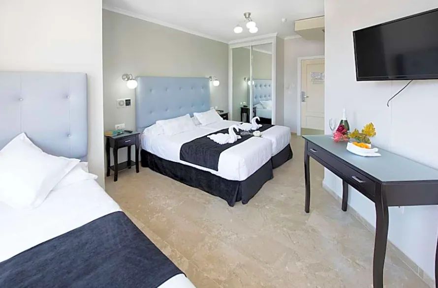 Hotel Toboso Chaparil