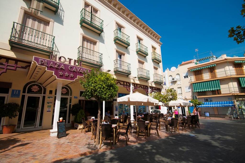 Hotel Plaza Cavana