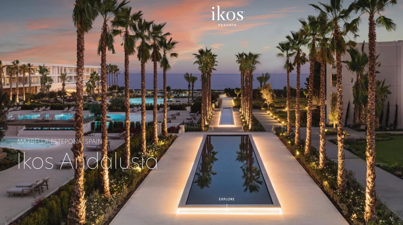 IKOS Andalusia