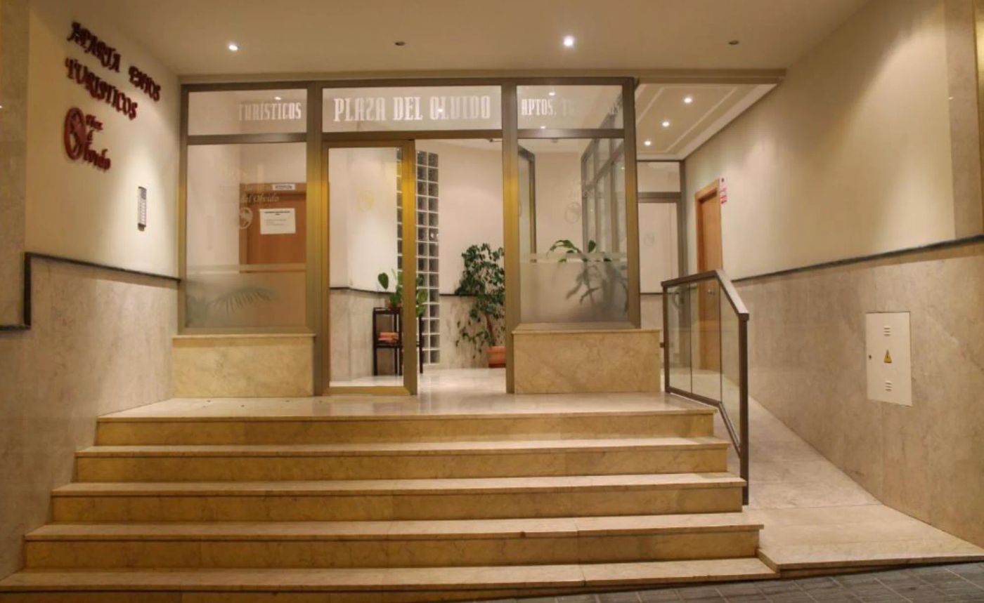 Apartamentos Turísticos Plaza del Olvido